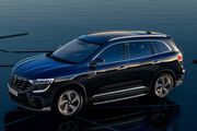 Nouveau restylage du Koleos (QM6) en Corée 