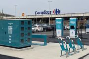 Mauvaise nouvelle pour les clients: la recharge électrique chez Carrefour n'est plus gratuite 