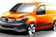 Mercedes Citan, un Kangoo étoilé 