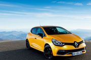 Les prix de la Clio R.S dévoilés