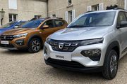 Dacia prend son avenir en main 