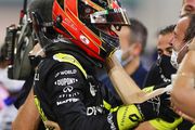 Formule 1 : Ému, Ocon répond à ses détracteurs 