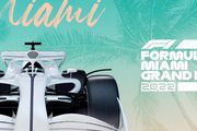 F1 : Le Grand Prix de Miami débarque dès 2022