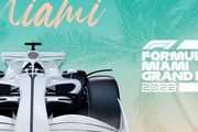 F1 : Le Grand Prix de Miami d&eacute;barque d&egrave;s 2022