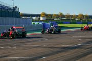 TTE : Week-end de course à Magny-Cours pour la Formule Renault Cup