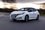 Nissan dévoile les tarifs de sa Leaf 10e anniversaire  