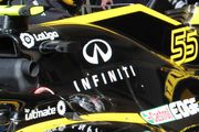 Après 10 ans, Infiniti arrête l’aventure F1