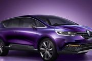 Francfort 2013: Concept-car Renault Initiale Paris 