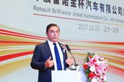 Une nouvelle co-entreprise pour Renault en Chine