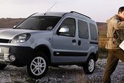 Renault Kangoo RX4: présentation, tarifs, équipements 