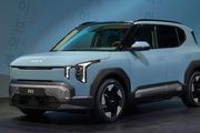 Un nouveau petit SUV électrique pas cher chez Kia avec l'EV2 