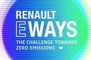 Renault eWays : &eacute;v&eacute;nement digital du 15 au 27 octobre 
