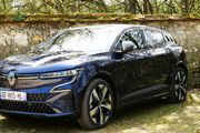 Essai Renault Mégane E-Tech : Paris-Lyon aussi vite qu'en thermique ?