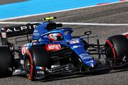 Qualifs F1 Portugal : Belle performance d&rsquo;Esteban Ocon avec Alpine 