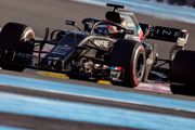 Esteban Ocon retrouve le volant d’une F1 au Paul Ricard 