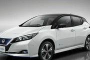 Une batterie de 60 kWh pour la Nissan Leaf