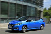 La Nissan Leaf e+ d&eacute;fie sa cousine la Renault M&eacute;gane E-Tech Electric 