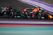 GP F1 Arabie Saoudite : Victoire de Lewis Hamilton dans une course folle