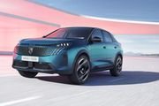Peugeot dévoile les tarifs du e-3008: le Renault Scénic reste moins cher 