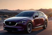 Mazda CX-6e : un habitacle repensé grâce à l'électrique 