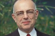 Raymond Levy, dernier PDG de la régie Renault de 86 à 92
