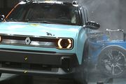 Crash-test de la nouvelle Renault 4: une voiture sure ou dangereuse ? 
