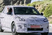 La Renault 5 aper&ccedil;ue sur route pour la premi&egrave;re fois