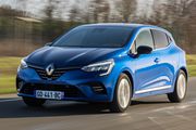 Nouvelle gamme pour la Renault Clio V avec des prix à la baisse  