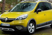 Essai Renault Scénic Xmod 1.2 TCe 130: notre avis 