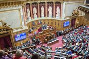 Le Sénat veut imposer la taxe au poids pour les voitures életriques