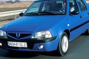 Dacia Solenza, un gros restylage de la SuperNova