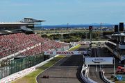 GP F1 Suzuka : La course annul&eacute;e pour la deuxi&egrave;me ann&eacute;e cons&eacute;cutive 