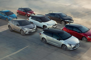 Toyota et Lexus enregistrent un record de ventes en 2024 grâce à leur stratégie d’électrification et d’innovation Renault 