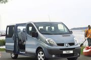 Renault Trafic Generation, Combi et Passenger 