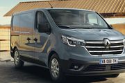 Renault Trafic Van E-Tech électrique 2022 : l’utilitaire passe au vert 