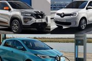 Dacia Spring, Renault Twingo et Zoé, le match des électriques du Groupe Renault Renault 