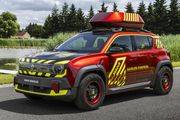 Renault dévoile une inédite R4 électrique 