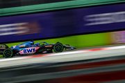 GP F1 Singapour 2022 : Sergio Perez s’impose, Alpine prend l’eau Renault 