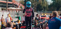Grand Prix d&rsquo;Italie: double arriv&eacute;e dans les points apr&egrave;s une incroyable pole