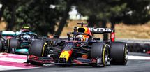 GP F1 France : Verstappen se la joue fa&ccedil;on Barcelone 