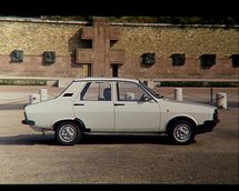 Les anciens modèles Dacia: 1310, Nova, SuperNova et Solenza