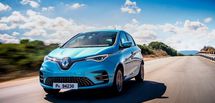 Renault va stopper la production de la Zoé en mars 2024