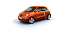 La Twingo &eacute;lectrique pointe le bout de son nez