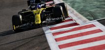 F1 : Alonso signe le meilleur temps des derniers essais de Renault F1