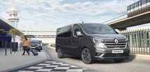 Les commandes du Nouveau Trafic sont ouvertures 