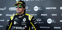 Fernando Alonso accident&eacute; et hospitalis&eacute;