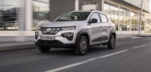 Dacia Spring : voiture de l’année 2022 à acheter