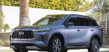 Infiniti présente son Nouveau QX60 2022