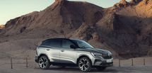 Renault augmente les prix de son Austral de 300 €