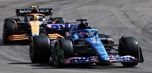 GP F1 des Etats-unis à Austin: une course haletante